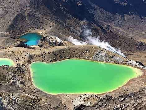 Is the Tongariro Crossing Still Safe After the Fire?