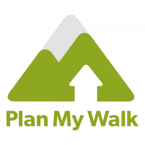 Plan My Walk Logo